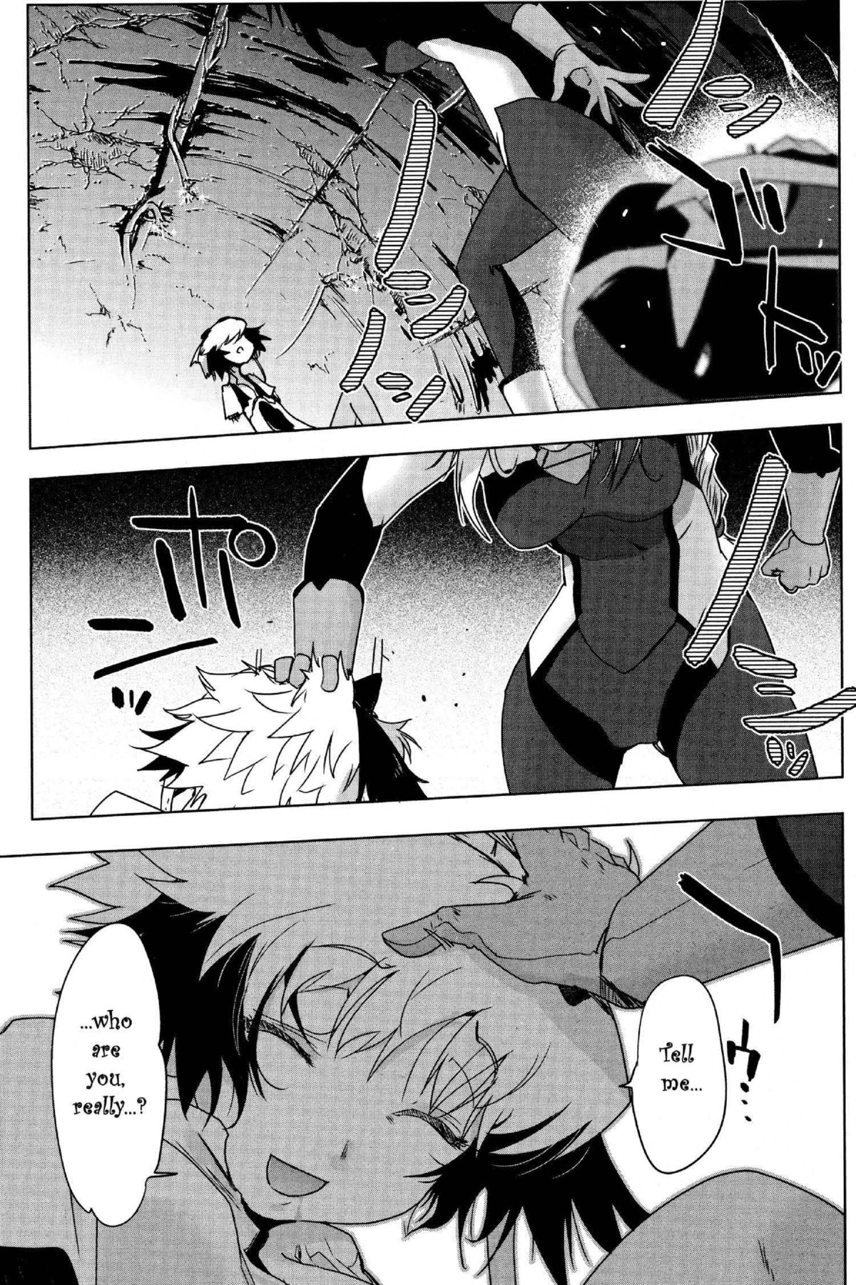 Read Excel Saga chapter 174 image 22 on Lezhin
