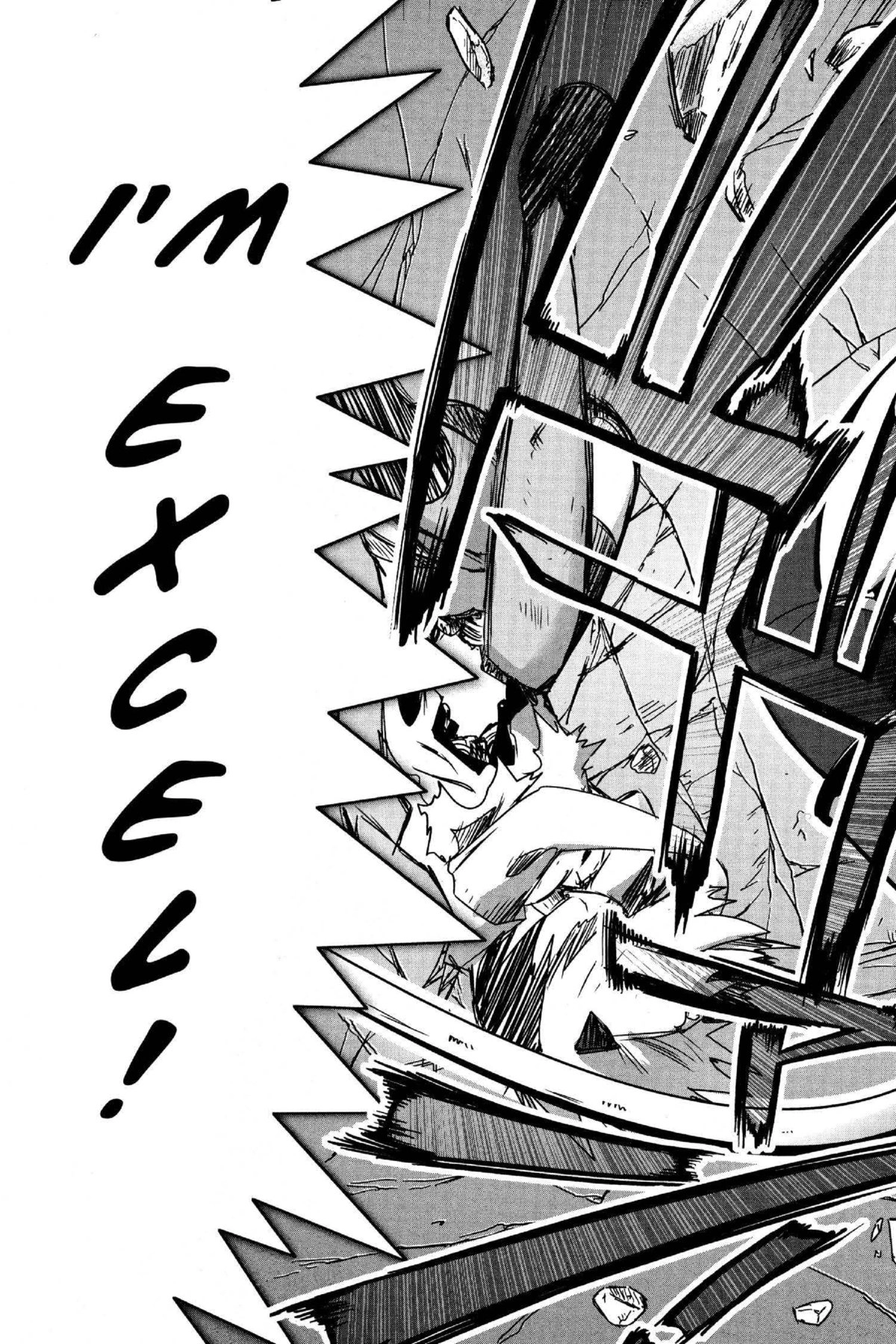 Read Excel Saga chapter 174 image 24 on Lezhin