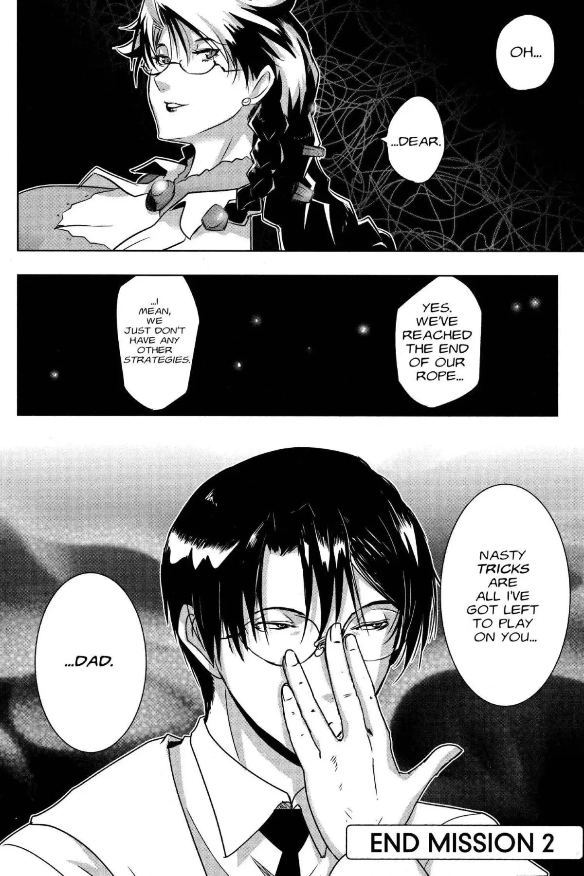 Read Excel Saga chapter 174 image 29 on Lezhin