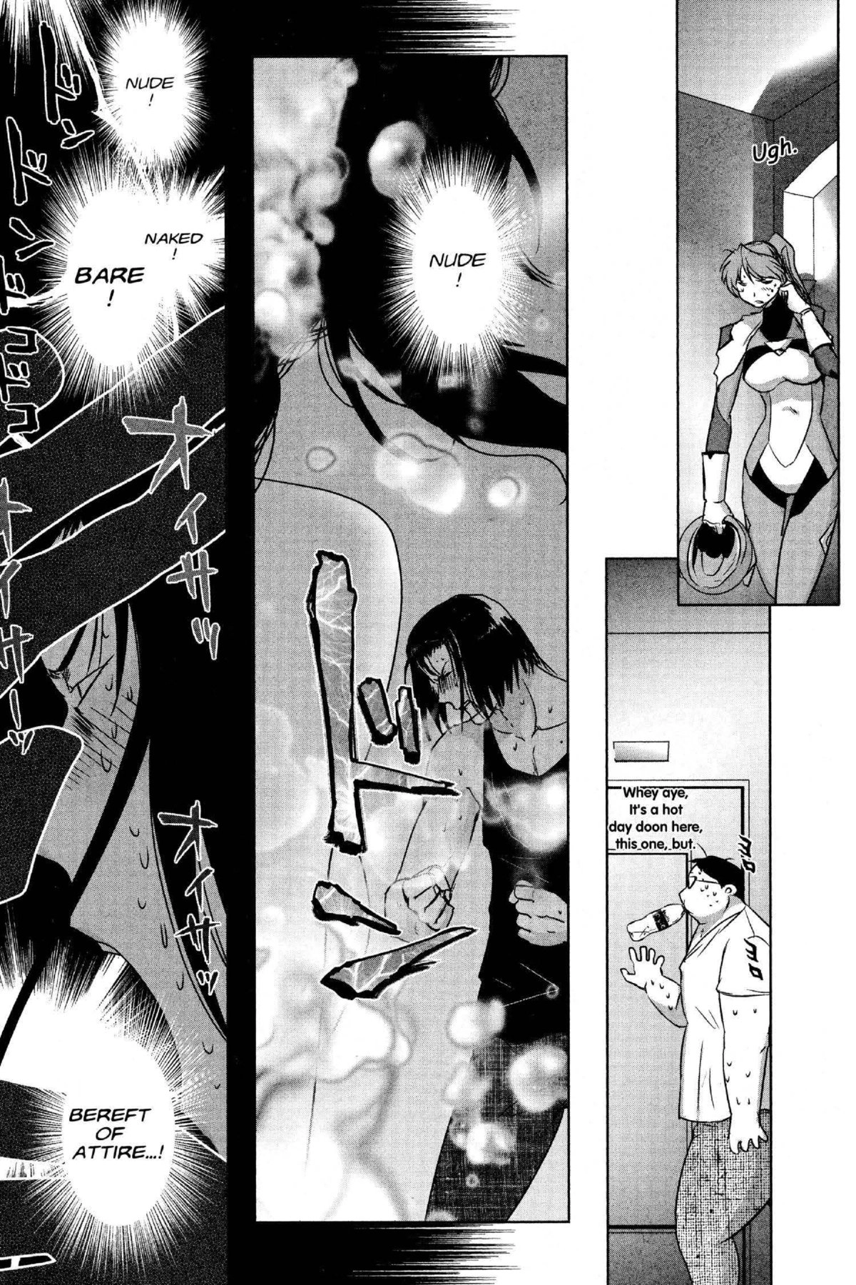 Read Excel Saga chapter 174 image 4 on Lezhin