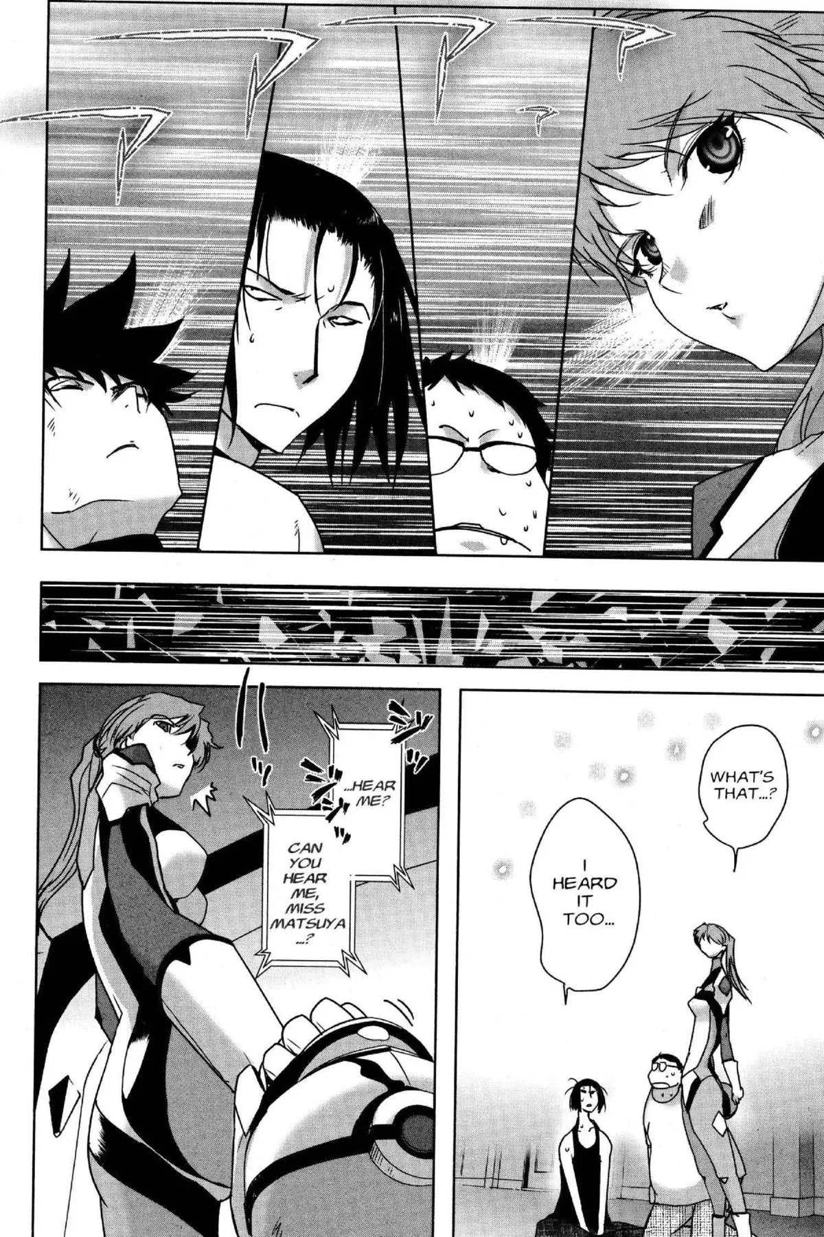 Read Excel Saga chapter 174 image 9 on Lezhin