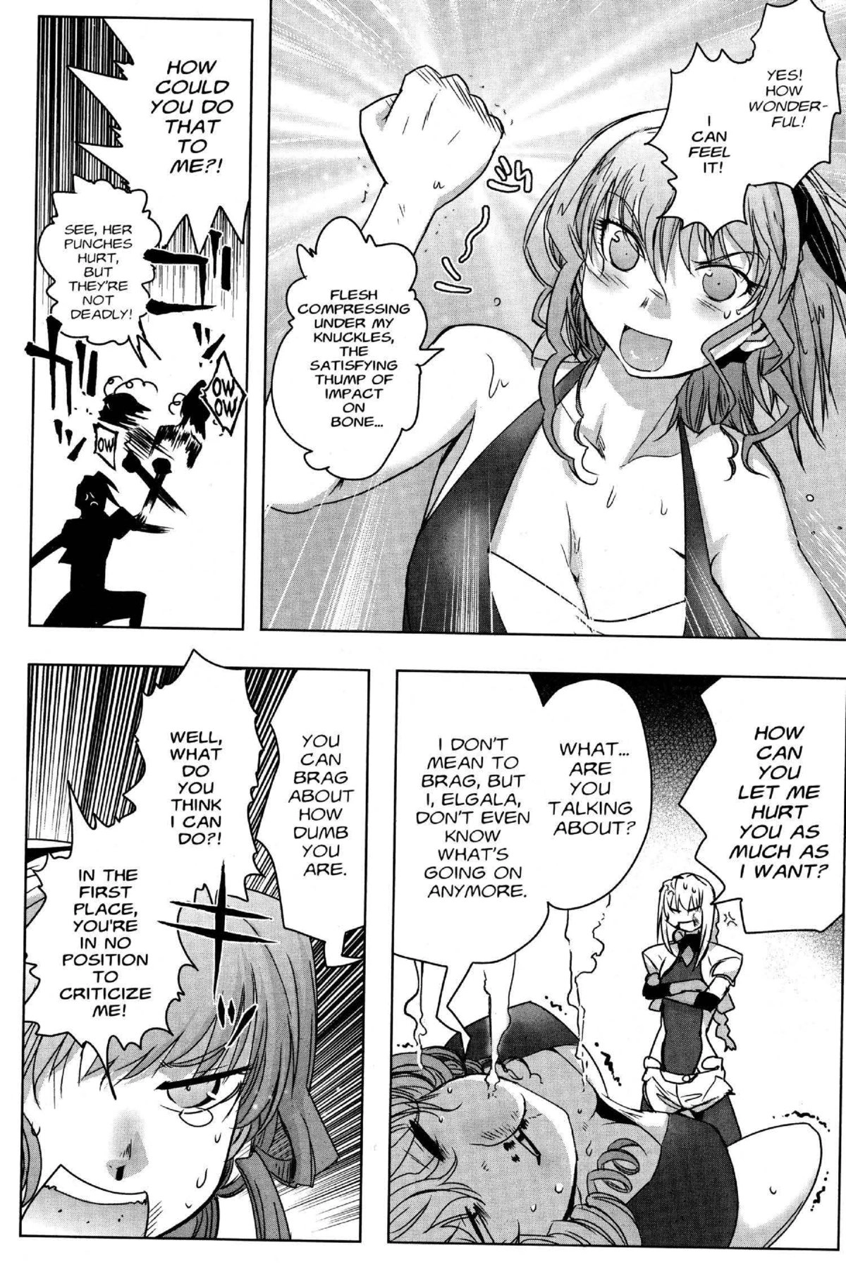 Read Excel Saga chapter 175 image 13 on Lezhin