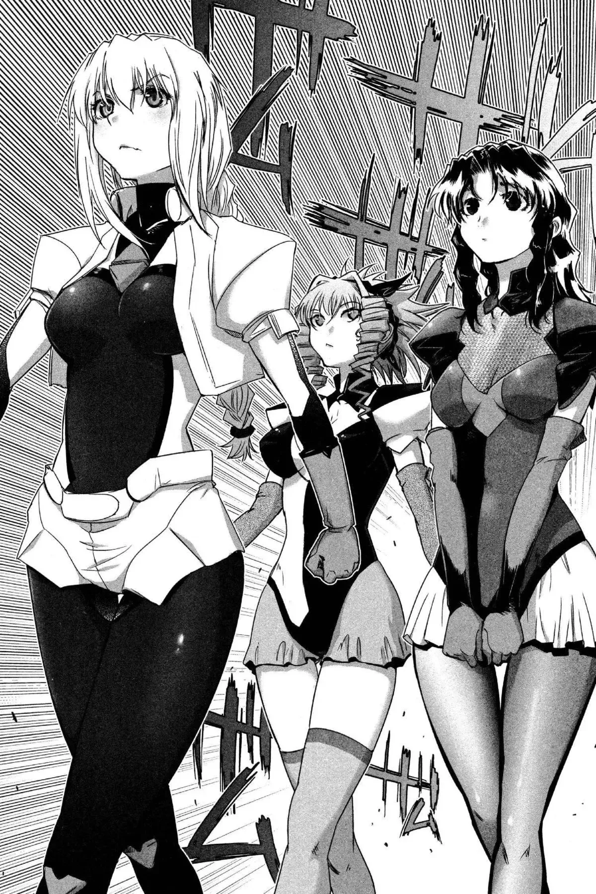 Read Excel Saga chapter 175 image 19 on Lezhin