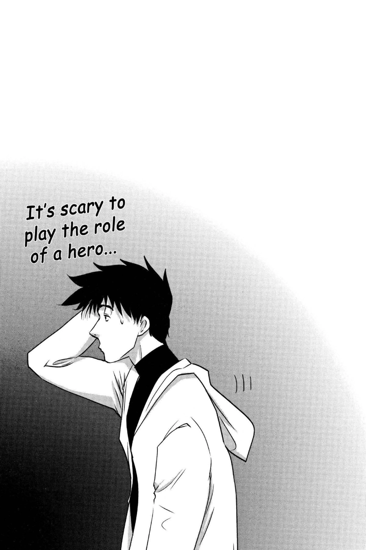 Read Excel Saga chapter 175 image 30 on Lezhin
