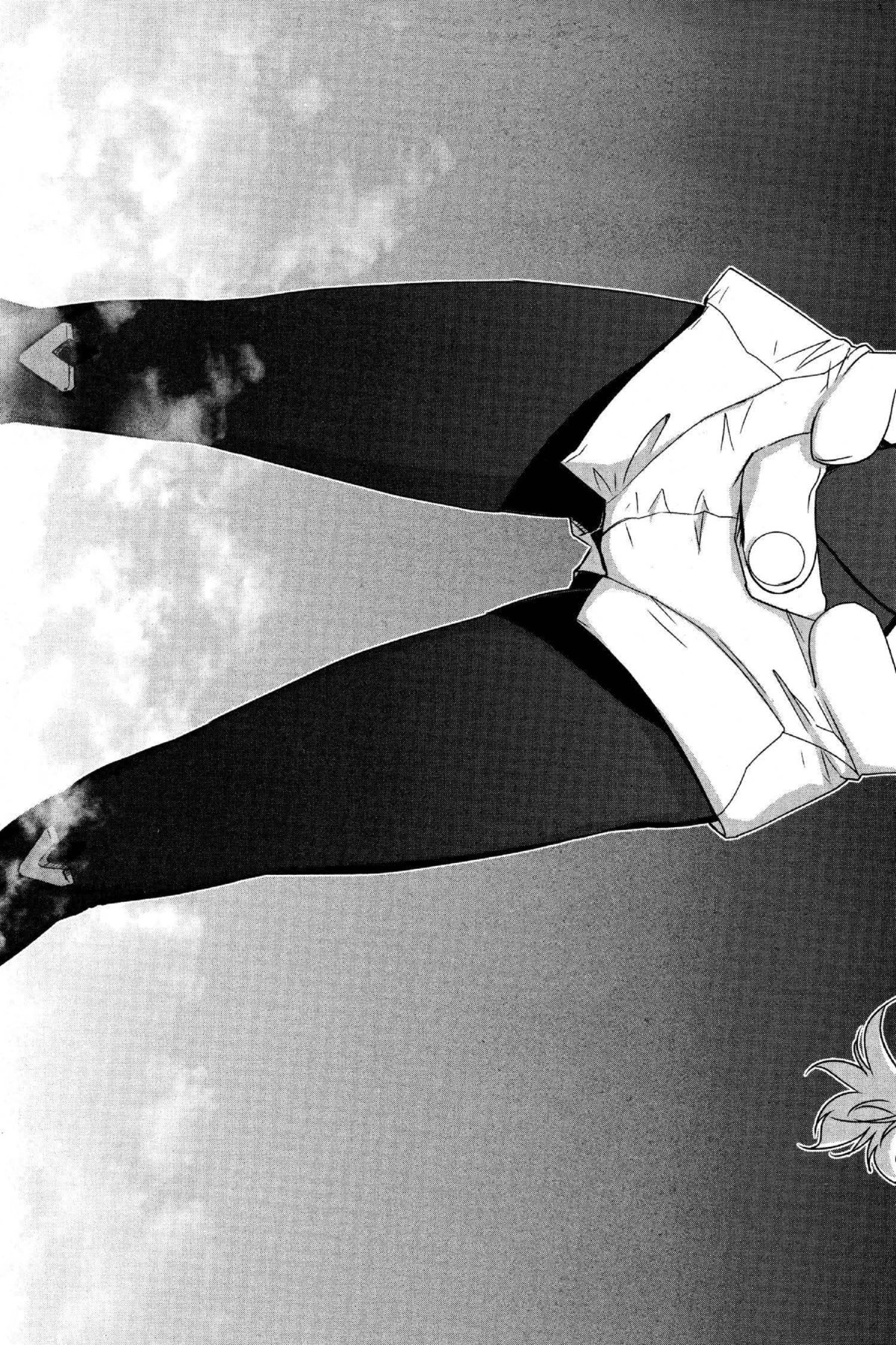 Read Excel Saga chapter 175 image 4 on Lezhin