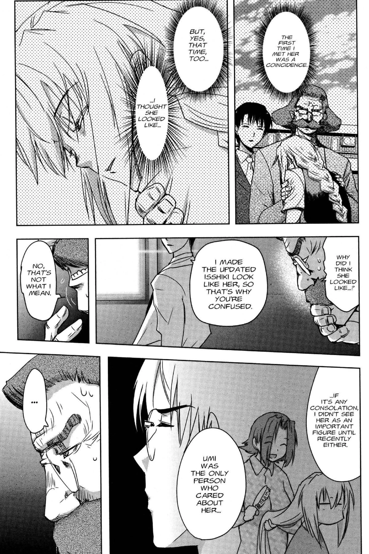 Read Excel Saga chapter 175 image 6 on Lezhin