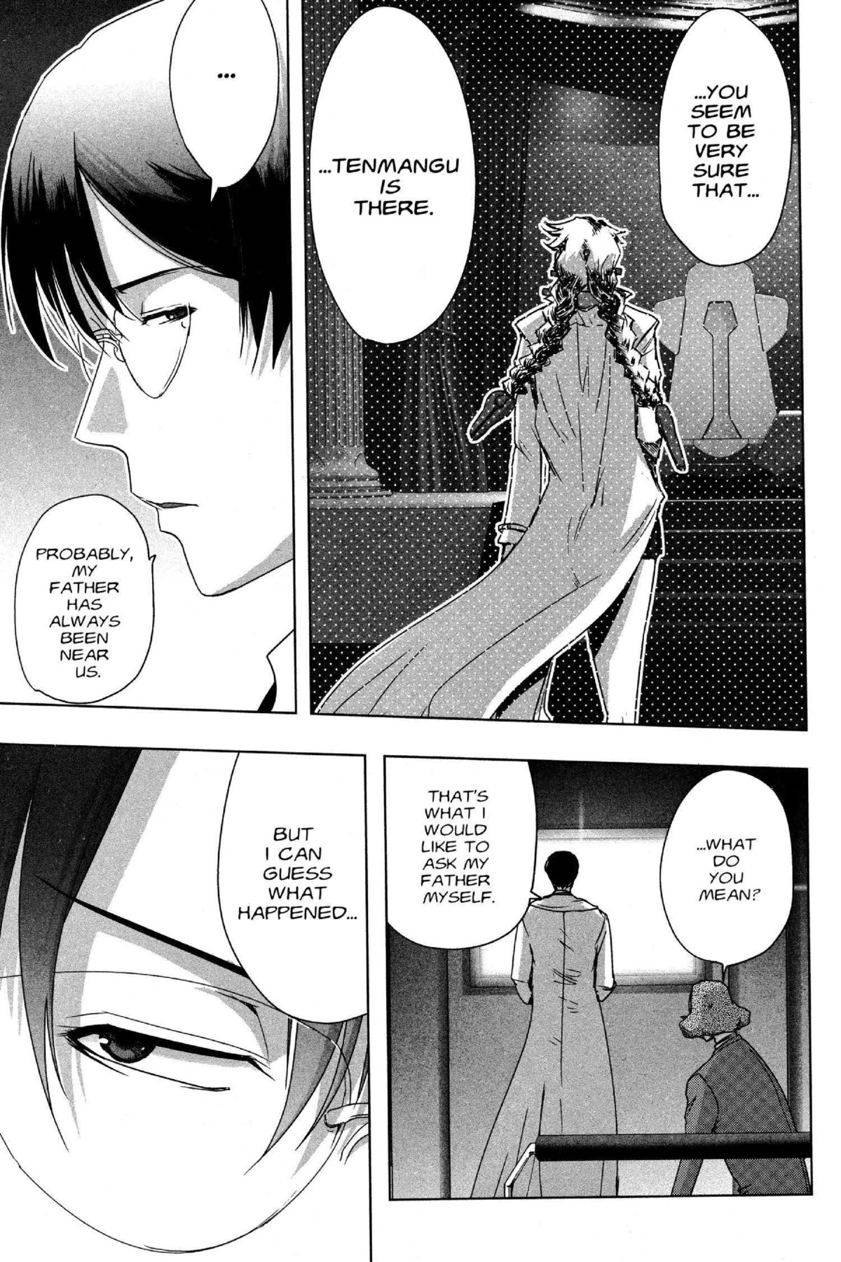 Read Excel Saga chapter 175 image 8 on Lezhin