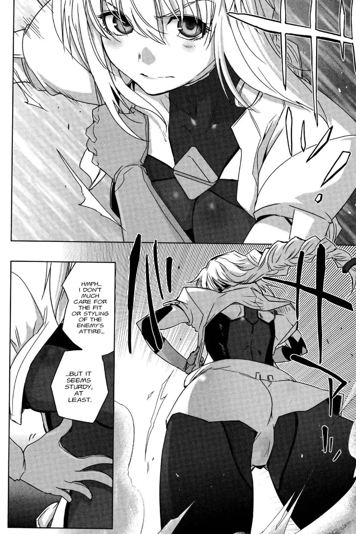 Read Excel Saga chapter 175 image 9 on Lezhin