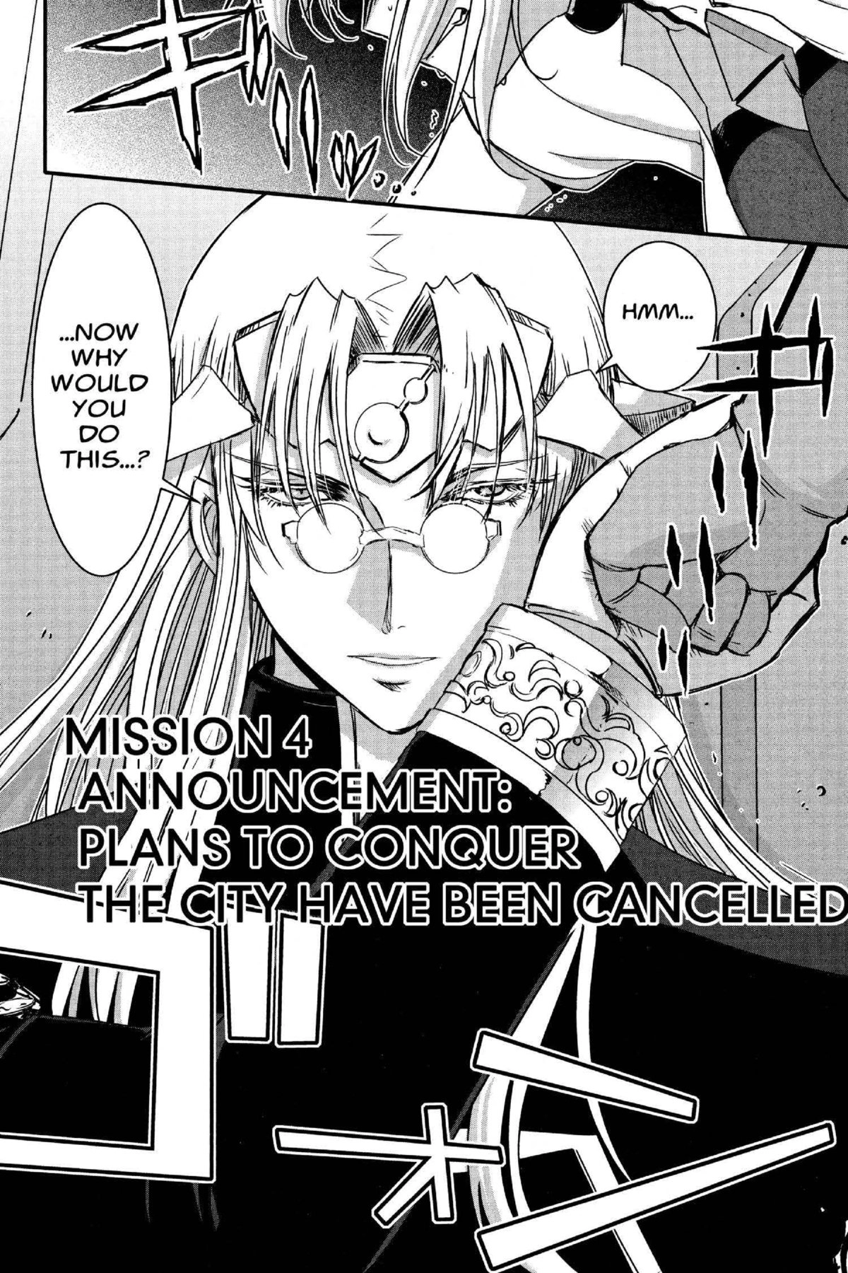 Read Excel Saga chapter 176 image 1 on Lezhin