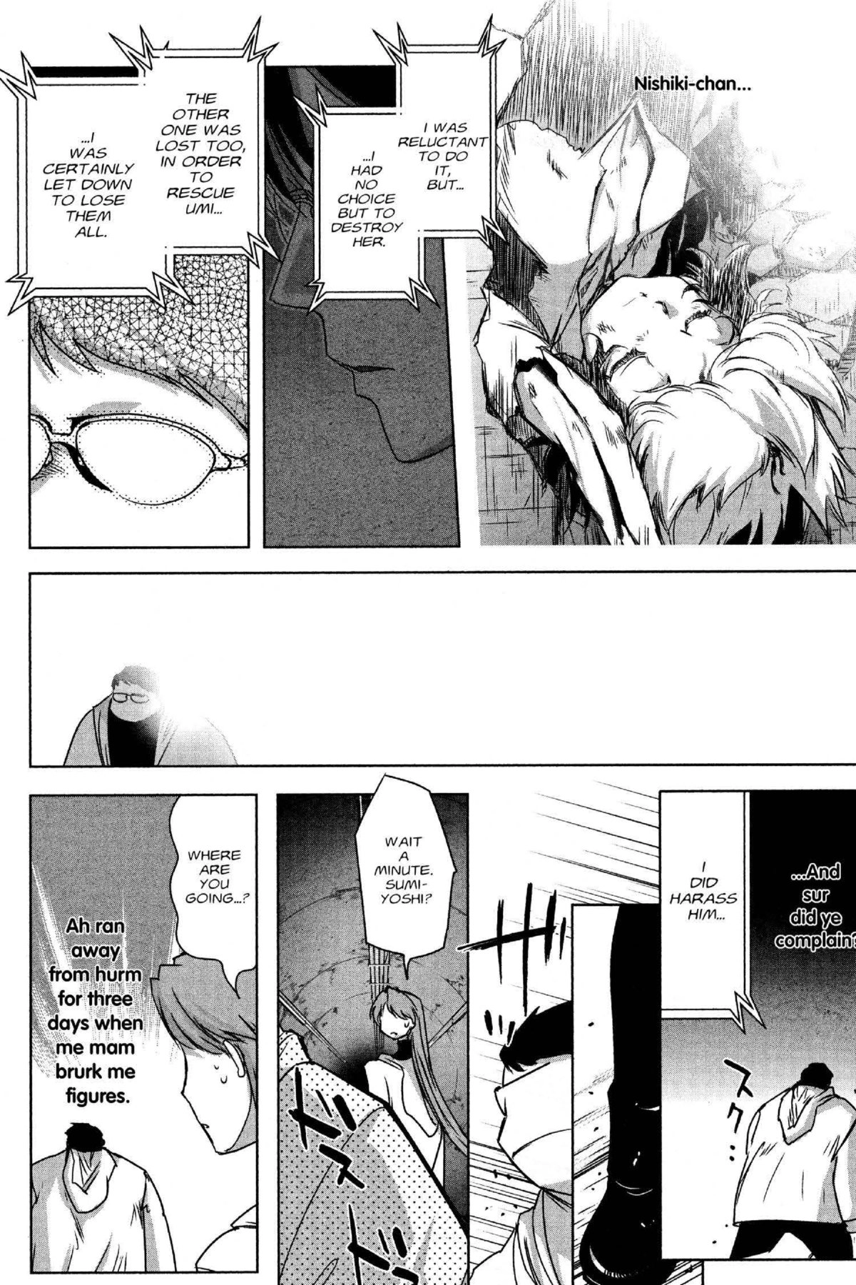 Read Excel Saga chapter 176 image 23 on Lezhin