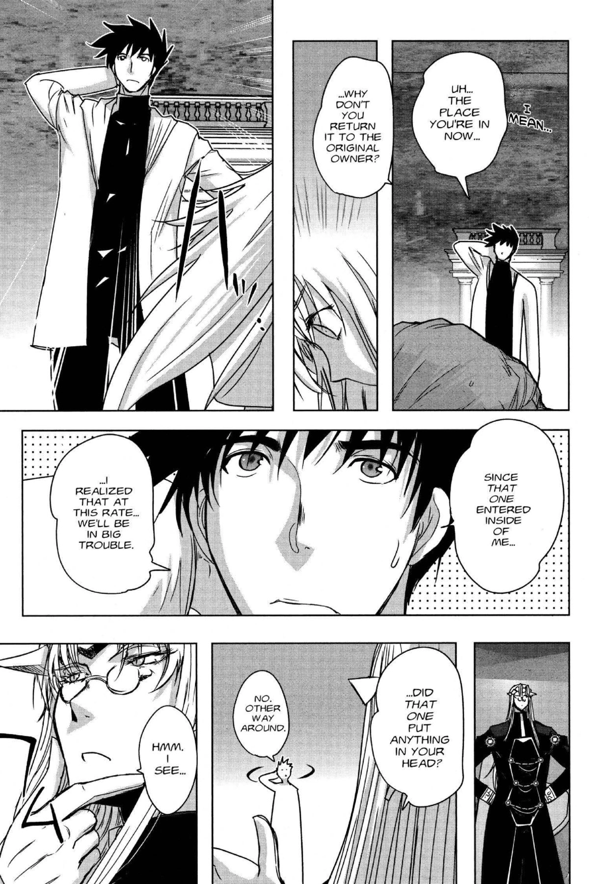 Read Excel Saga chapter 176 image 26 on Lezhin