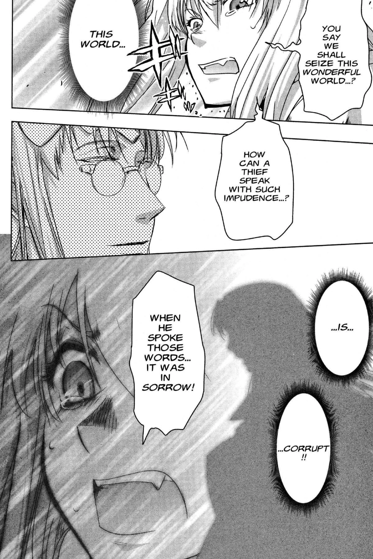 Read Excel Saga chapter 176 image 3 on Lezhin