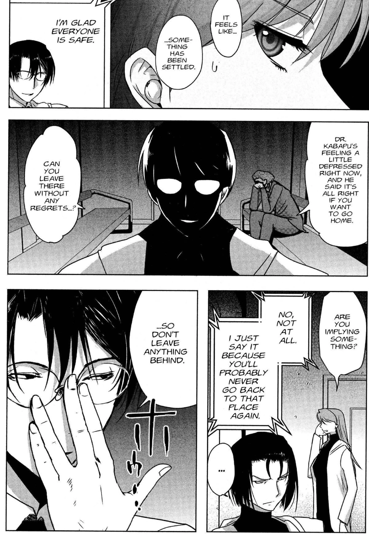 Read Excel Saga chapter 176 image 7 on Lezhin