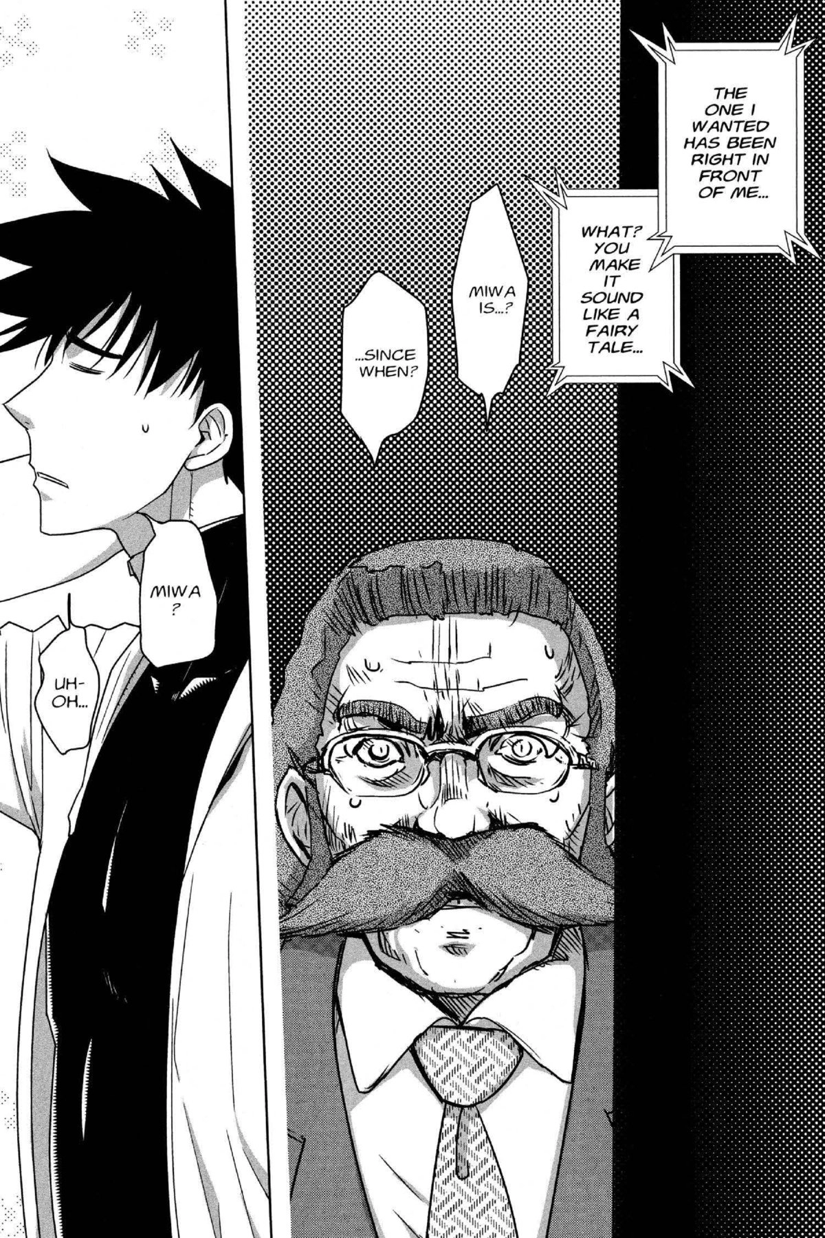 Read Excel Saga chapter 177 image 2 on Lezhin