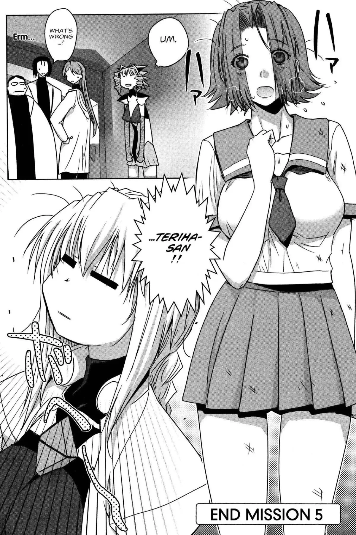 Read Excel Saga chapter 177 image 29 on Lezhin