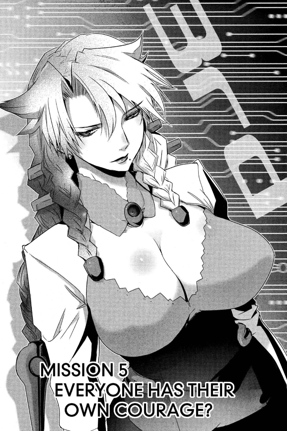 Read Excel Saga chapter 177 image 3 on Lezhin