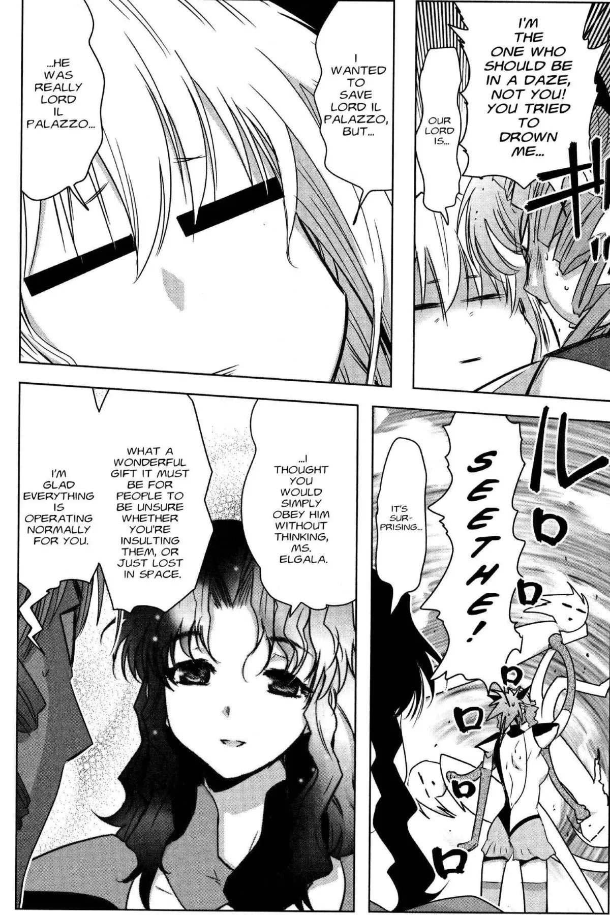 Read Excel Saga chapter 177 image 9 on Lezhin