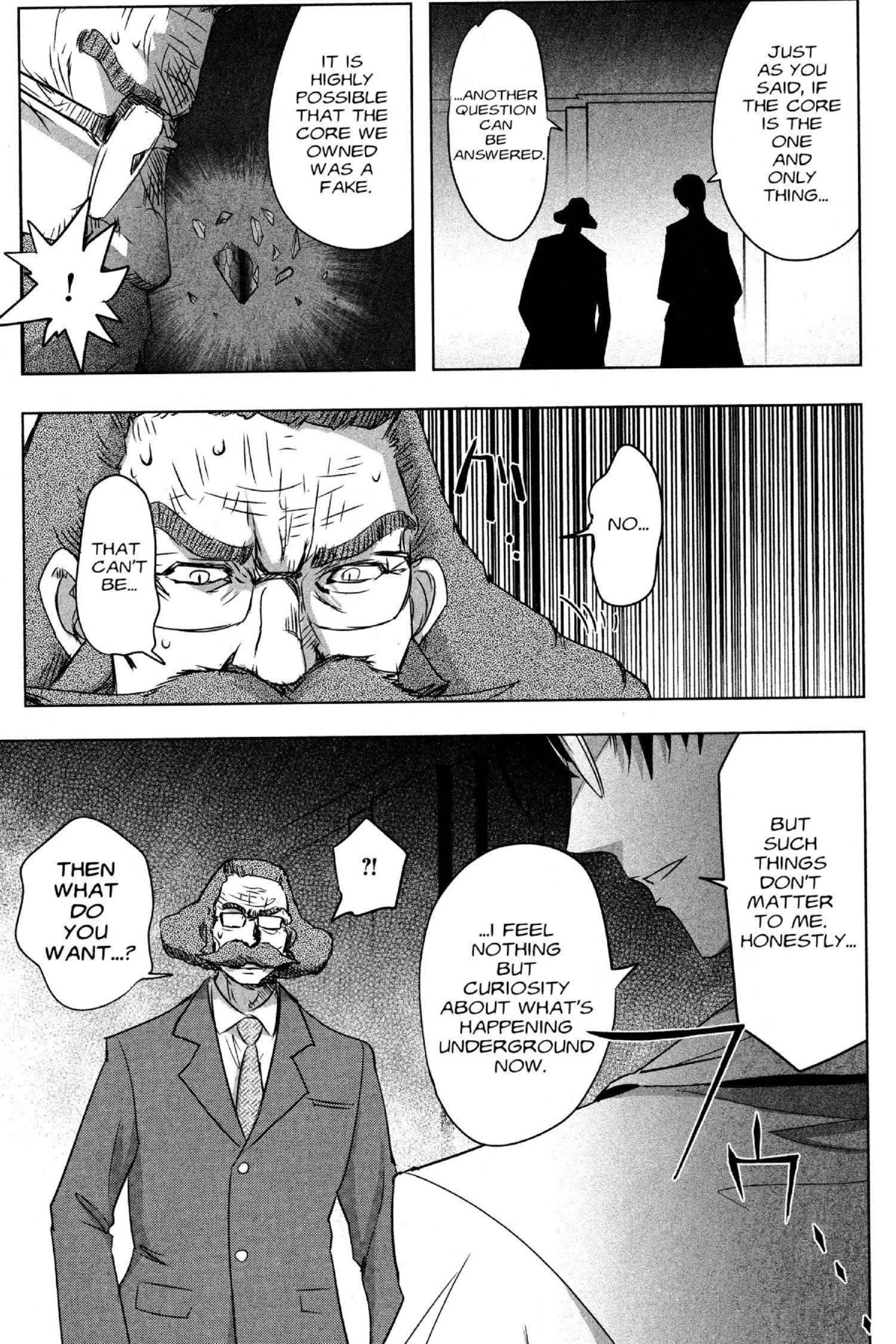 Read Excel Saga chapter 178 image 16 on Lezhin