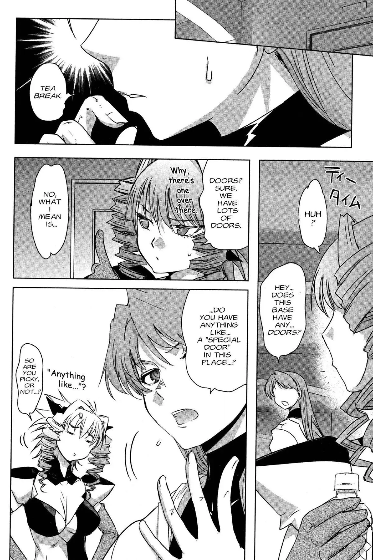 Read Excel Saga chapter 178 image 19 on Lezhin