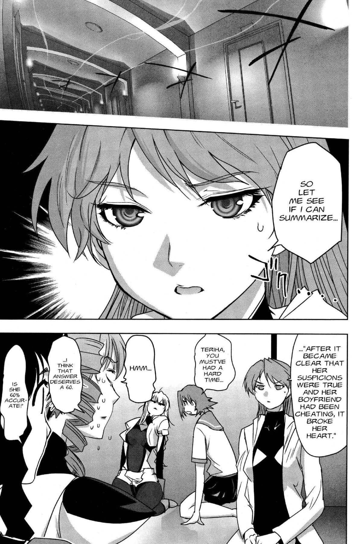 Read Excel Saga chapter 178 image 2 on Lezhin
