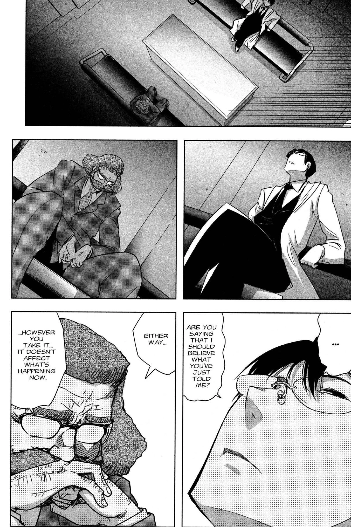 Read Excel Saga chapter 178 image 23 on Lezhin