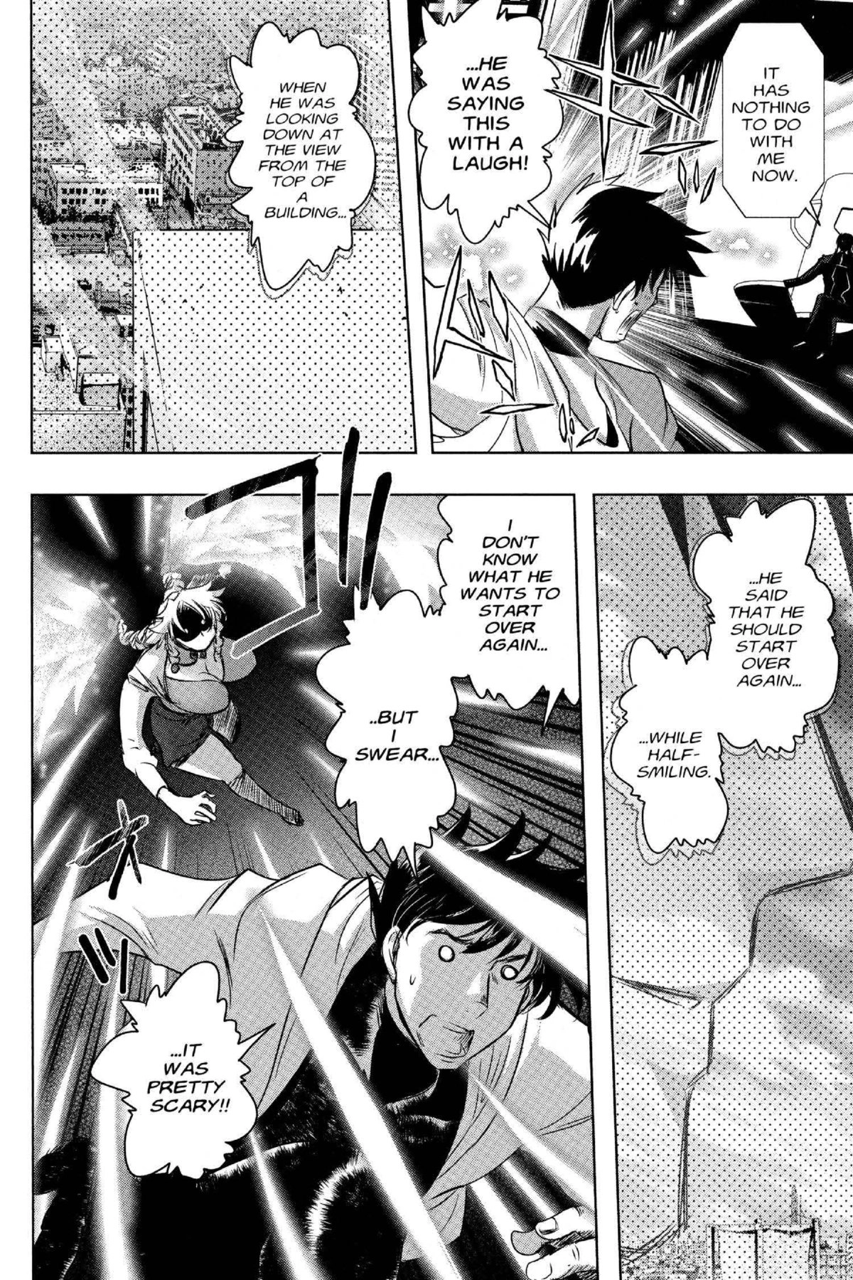Read Excel Saga chapter 178 image 25 on Lezhin
