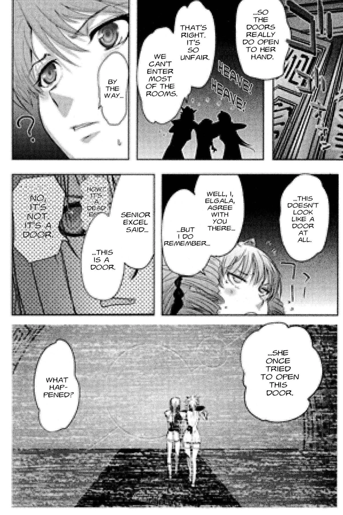 Read Excel Saga chapter 178 image 27 on Lezhin