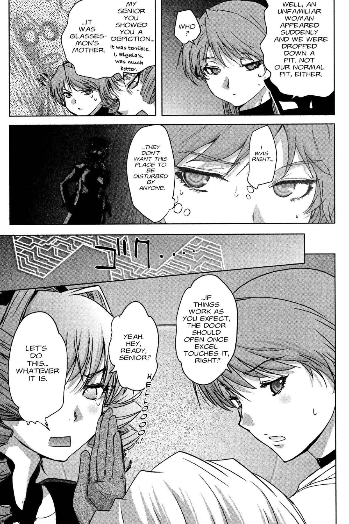 Read Excel Saga chapter 178 image 28 on Lezhin
