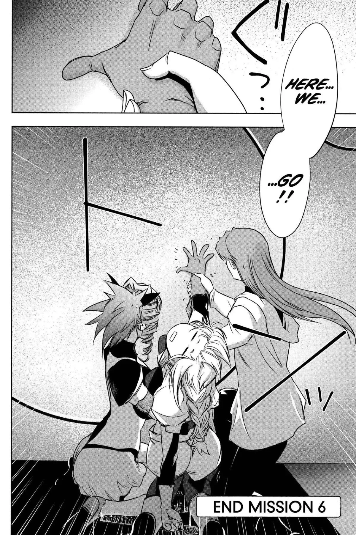 Read Excel Saga chapter 178 image 29 on Lezhin
