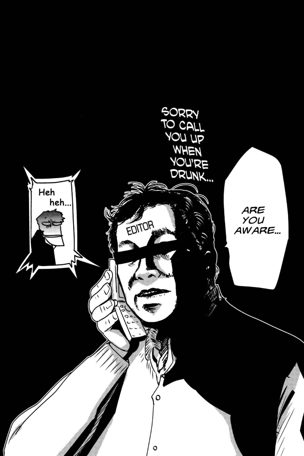 Read Excel Saga chapter 178 image 34 on Lezhin