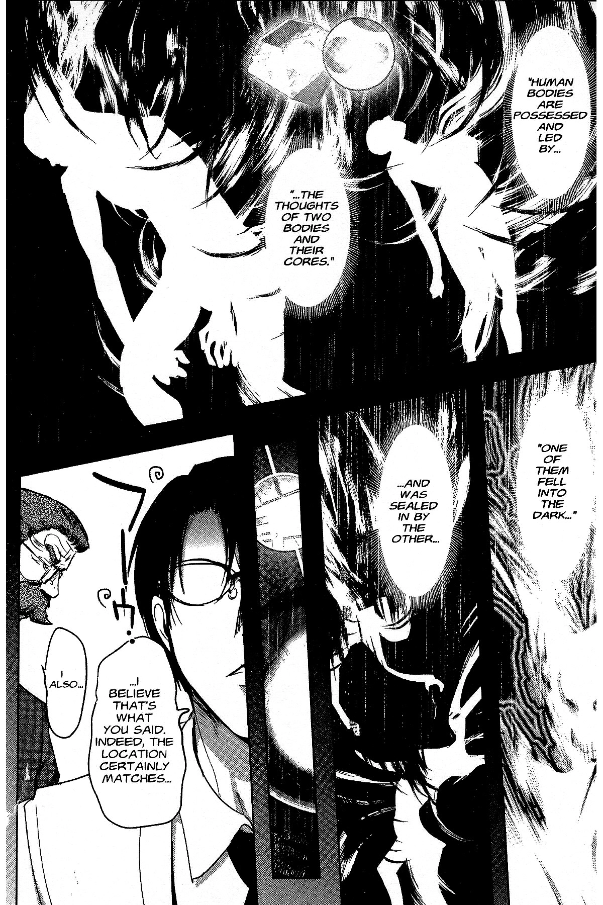 Read Excel Saga chapter 179 image 24 on Lezhin