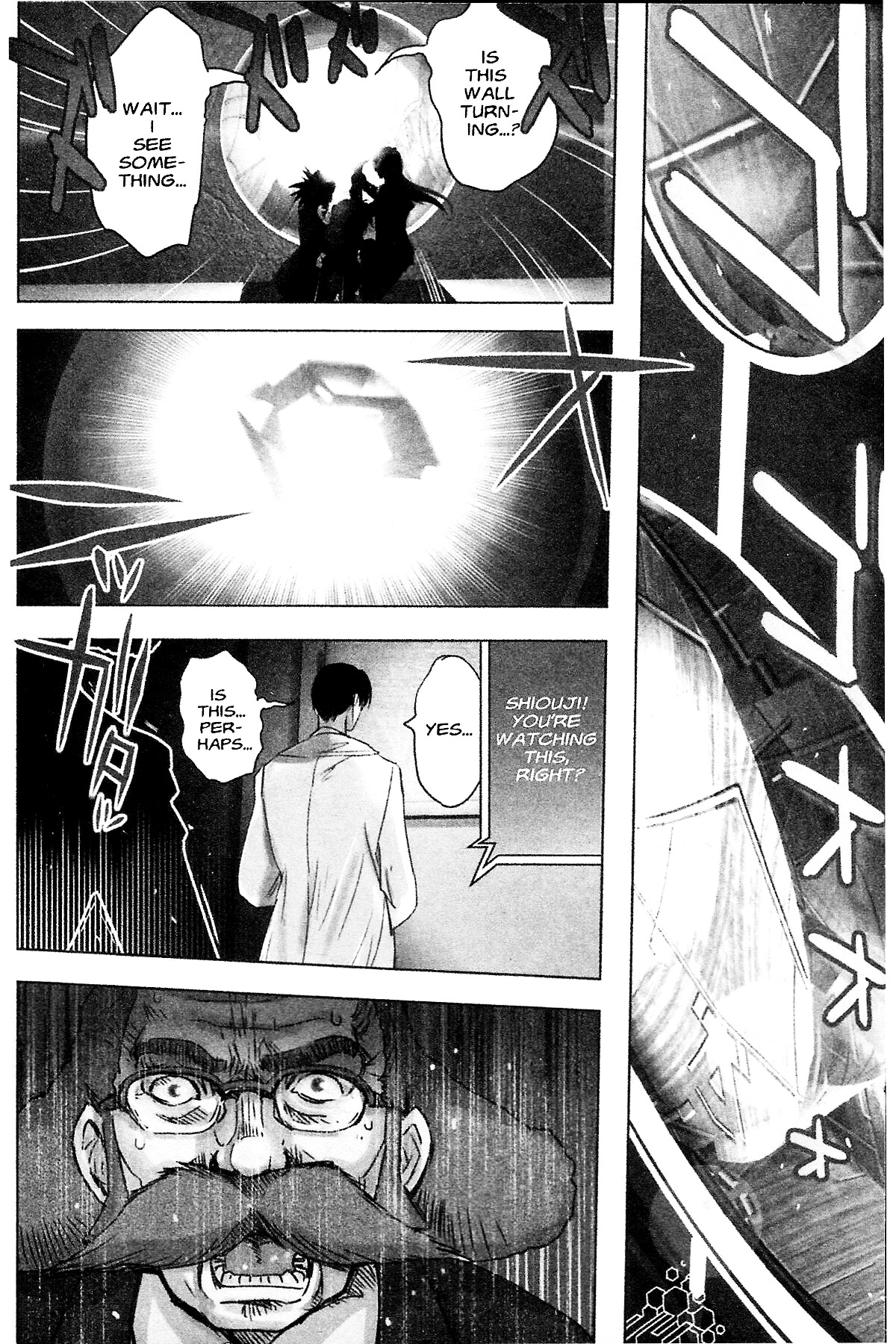 Read Excel Saga chapter 179 image 4 on Lezhin