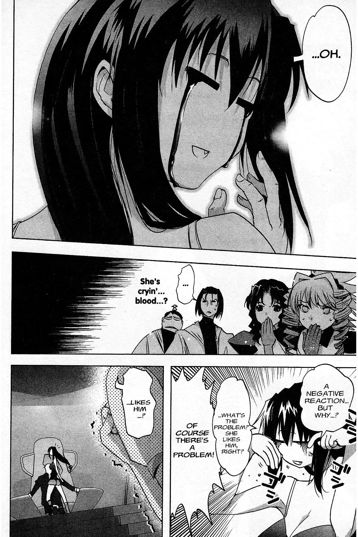 Read Excel Saga chapter 180 image 19 on Lezhin