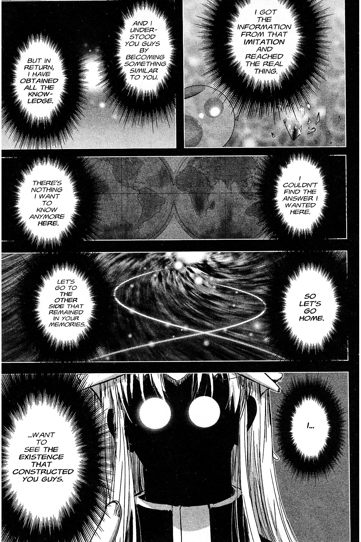 Read Excel Saga chapter 180 image 22 on Lezhin