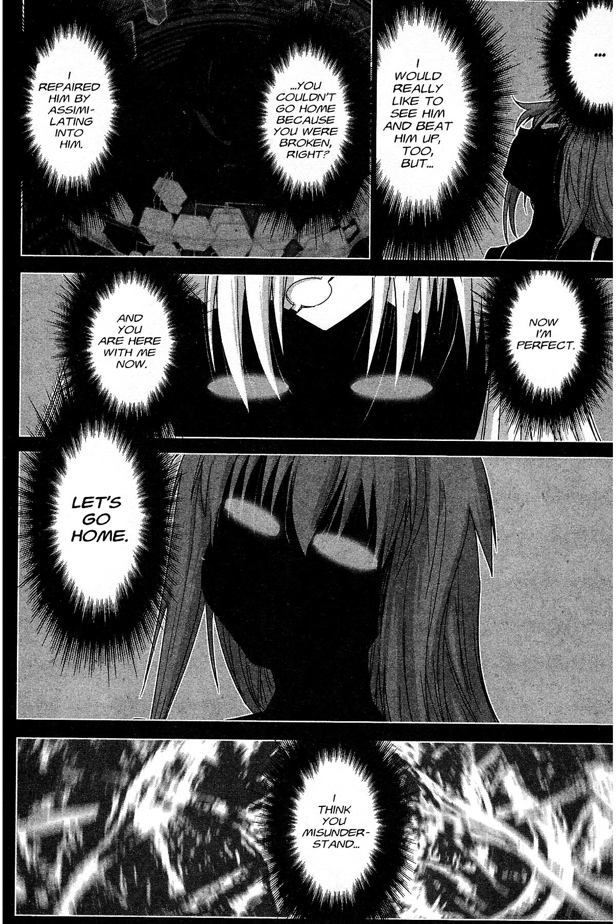 Read Excel Saga chapter 180 image 23 on Lezhin
