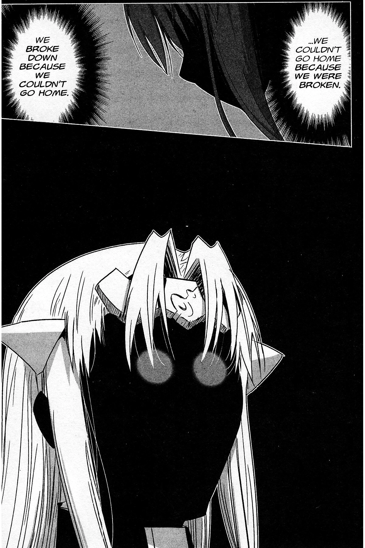 Read Excel Saga chapter 180 image 24 on Lezhin