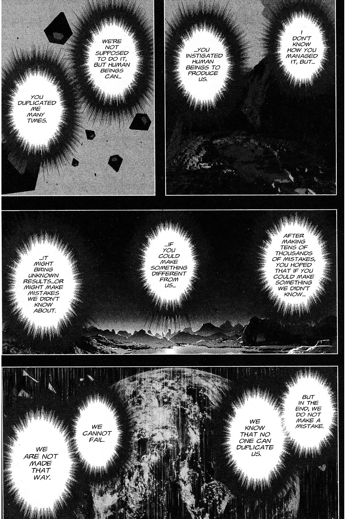 Read Excel Saga chapter 180 image 26 on Lezhin