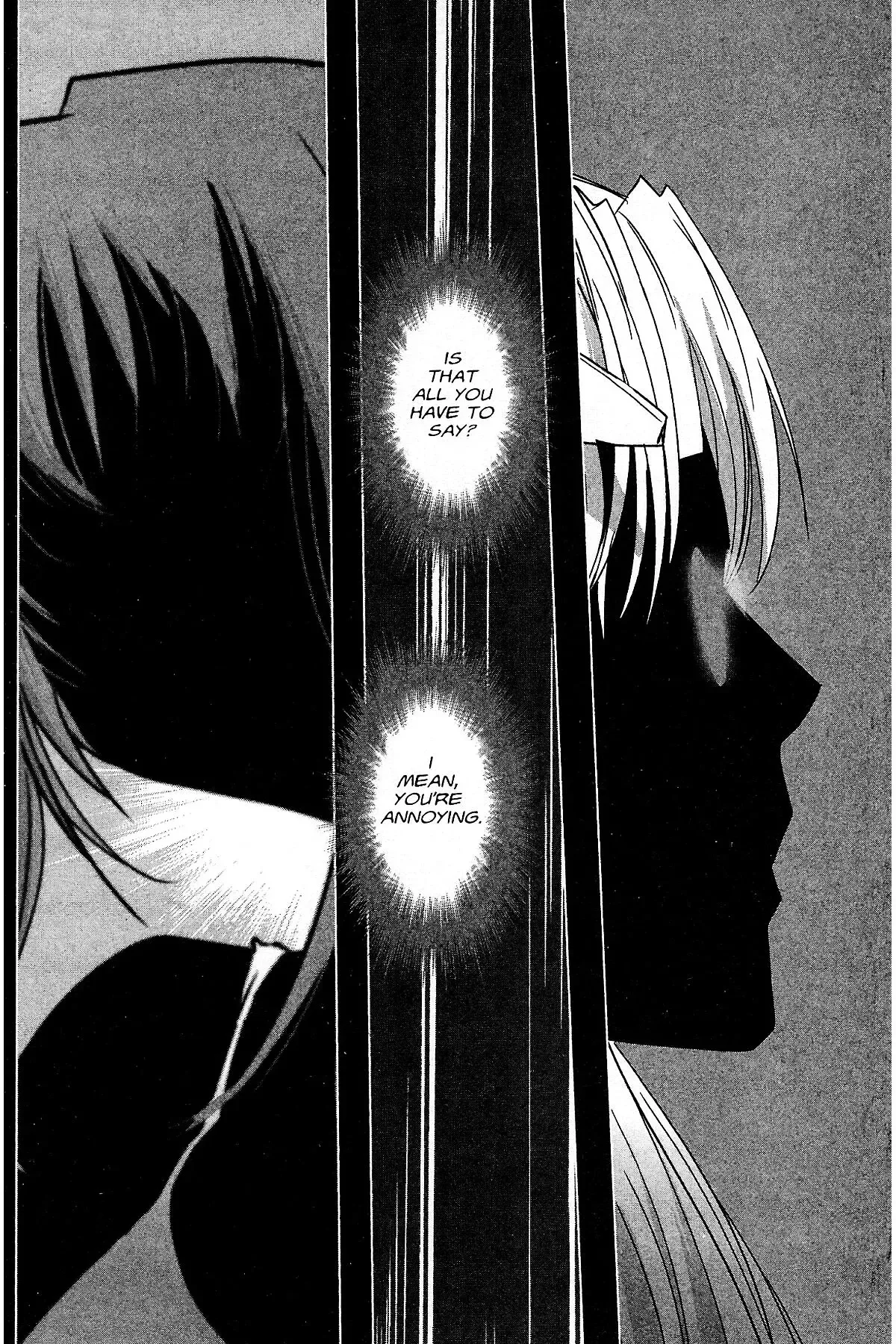Read Excel Saga chapter 180 image 29 on Lezhin