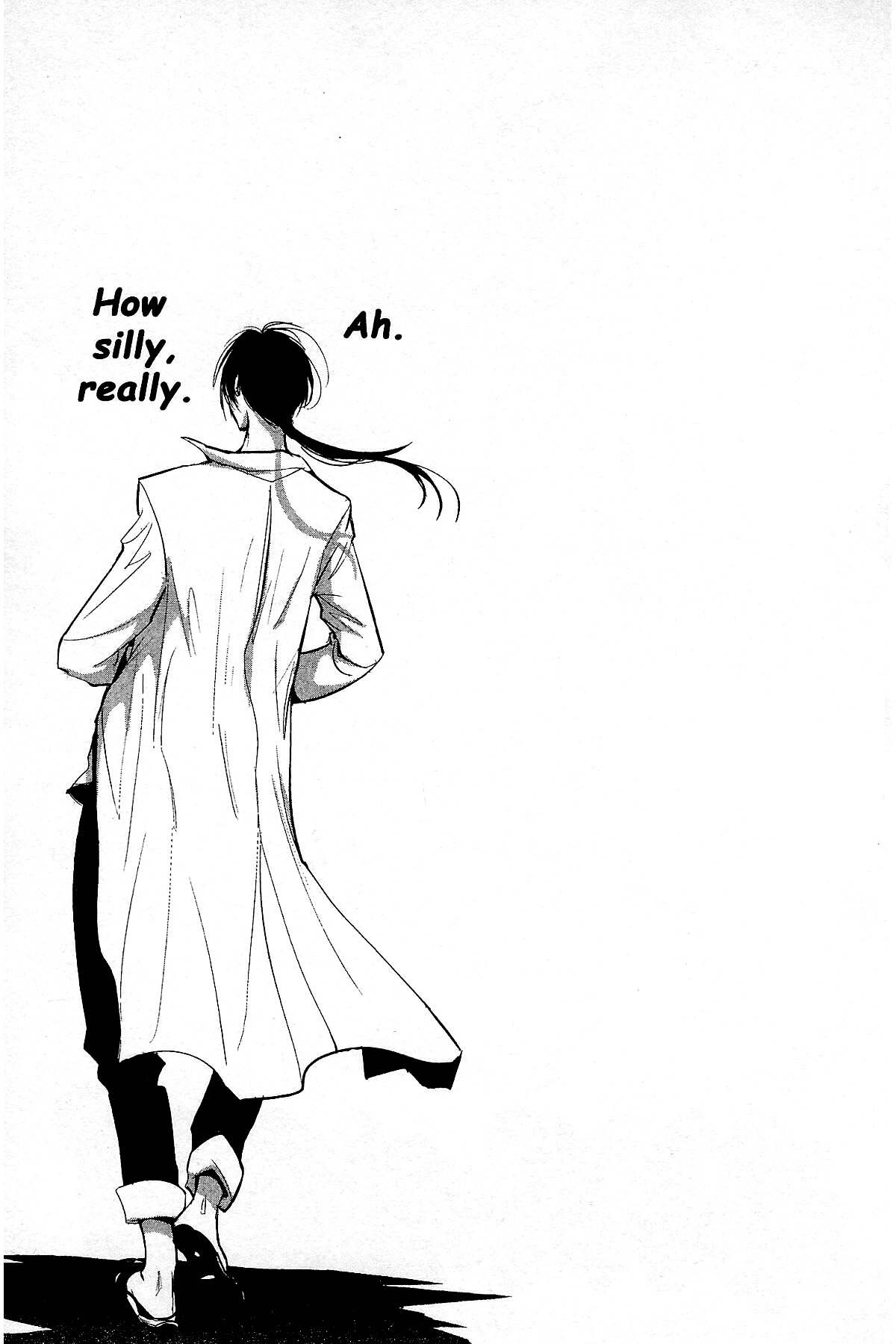Read Excel Saga chapter 180 image 36 on Lezhin