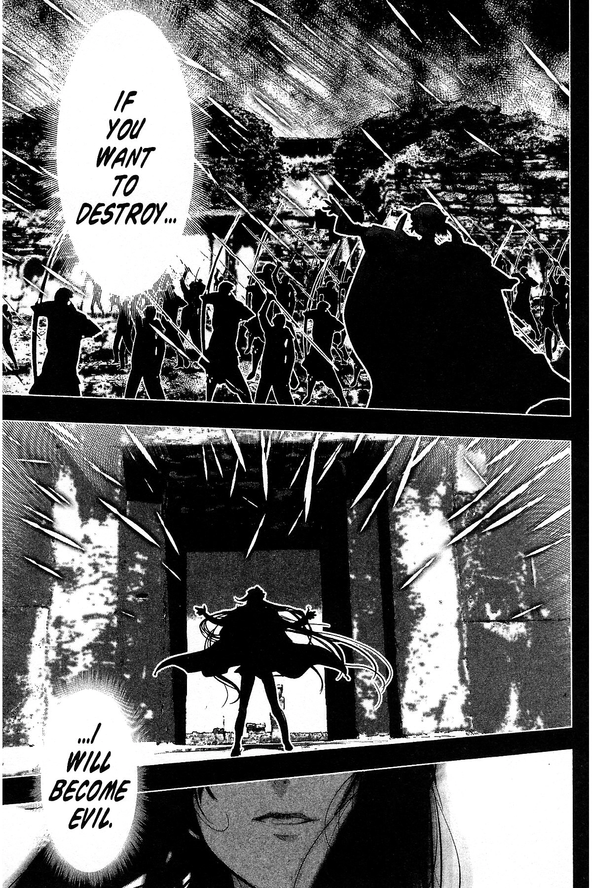 Read Excel Saga chapter 181 image 10 on Lezhin
