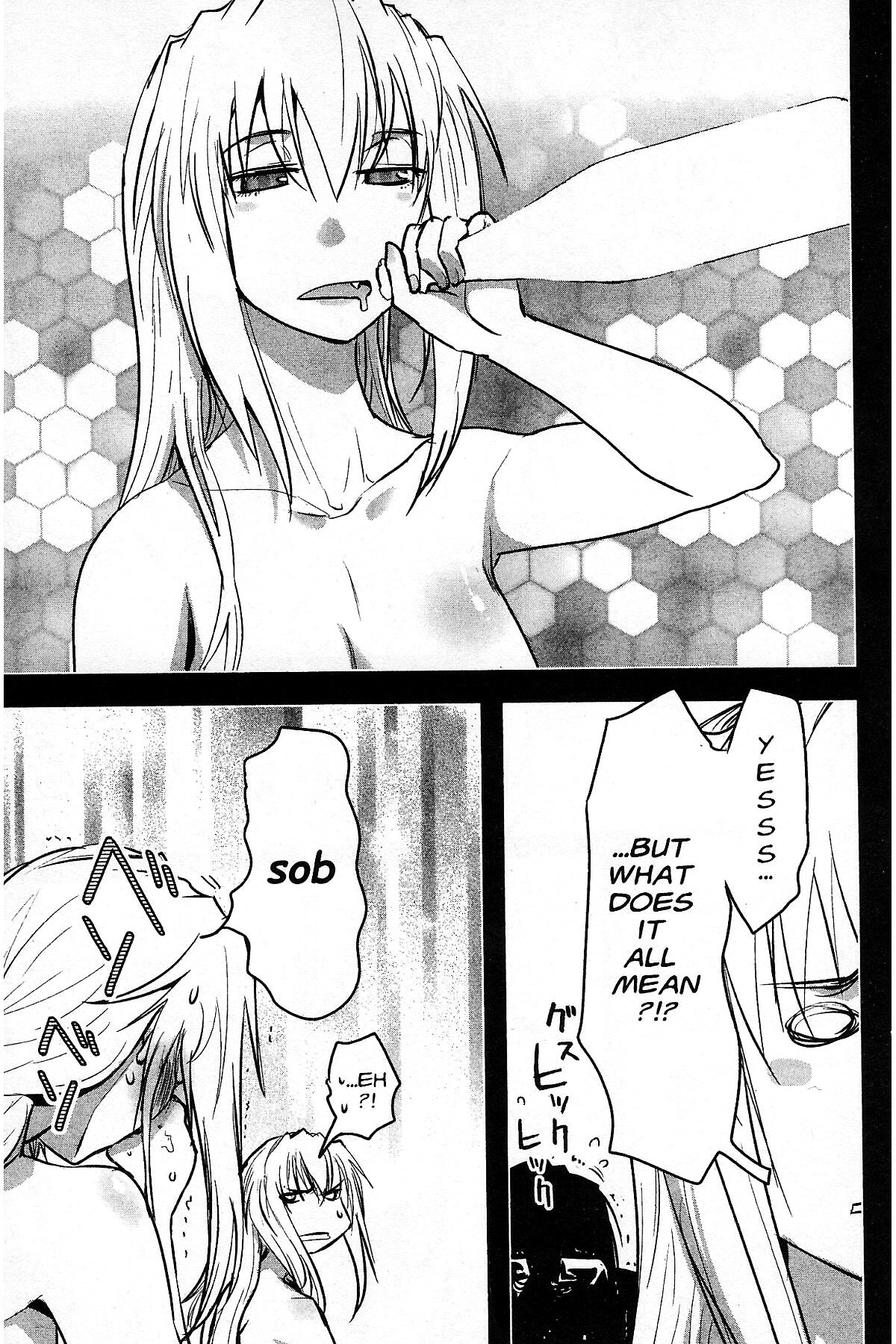Read Excel Saga chapter 181 image 12 on Lezhin