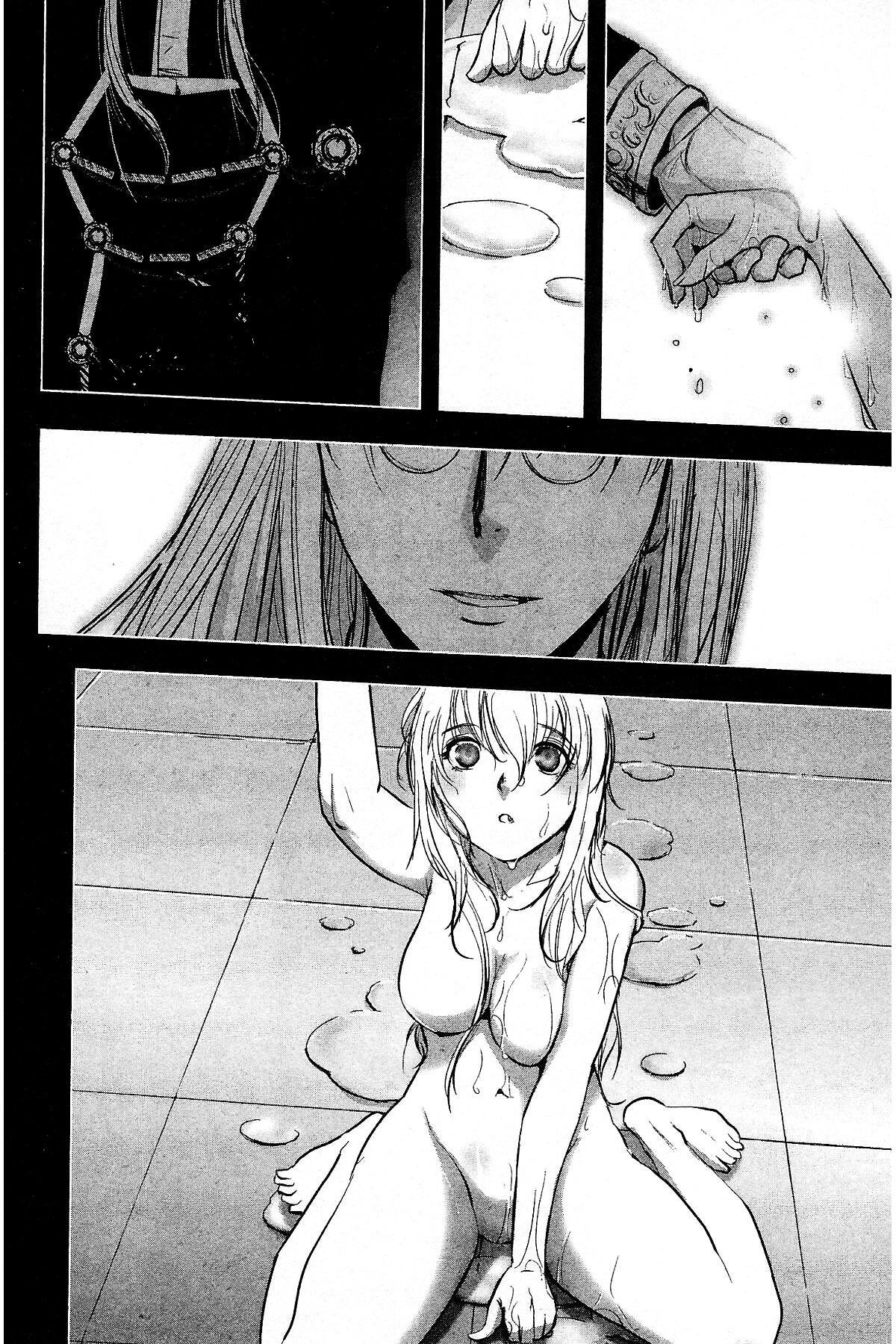 Read Excel Saga chapter 181 image 17 on Lezhin