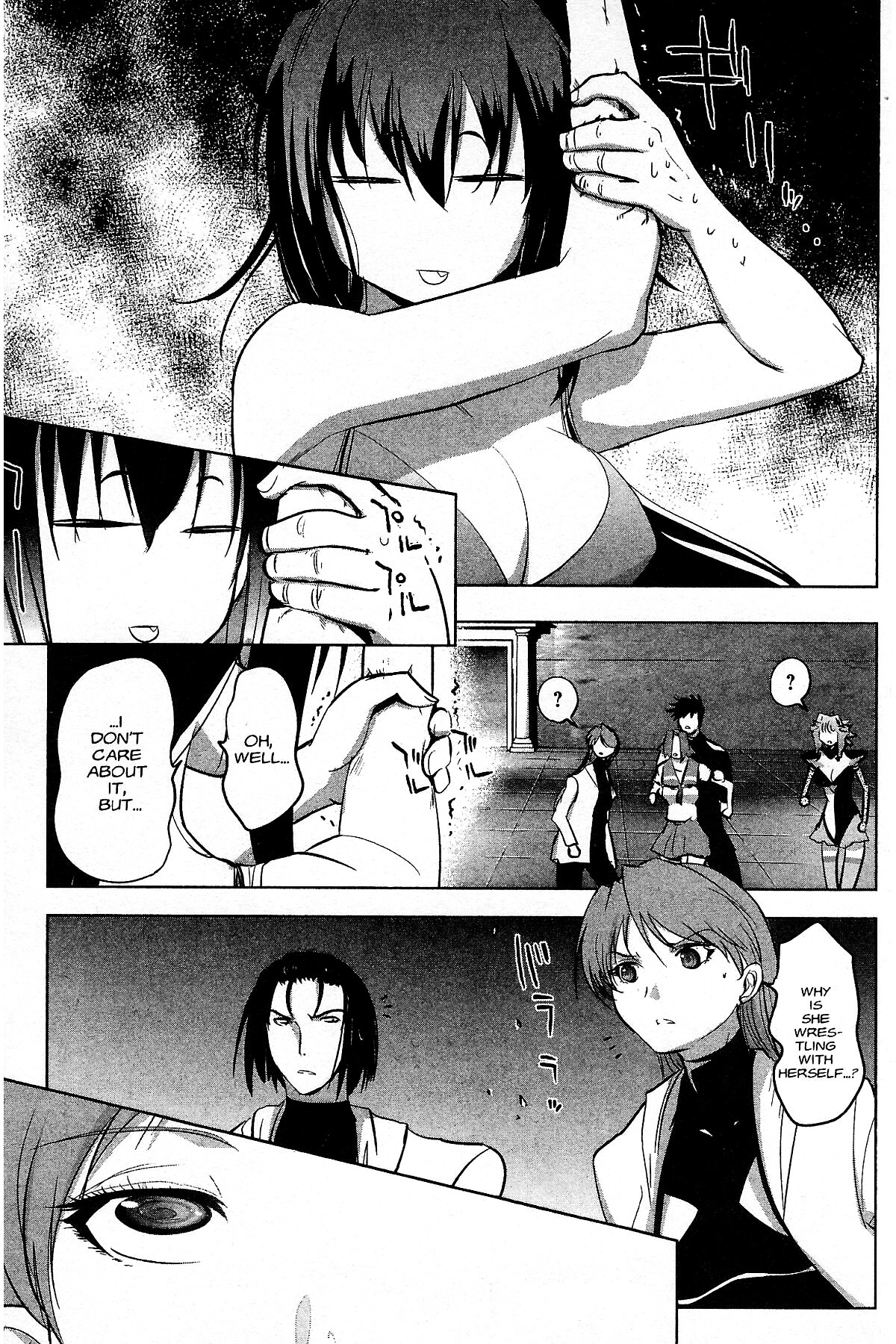 Read Excel Saga chapter 181 image 2 on Lezhin