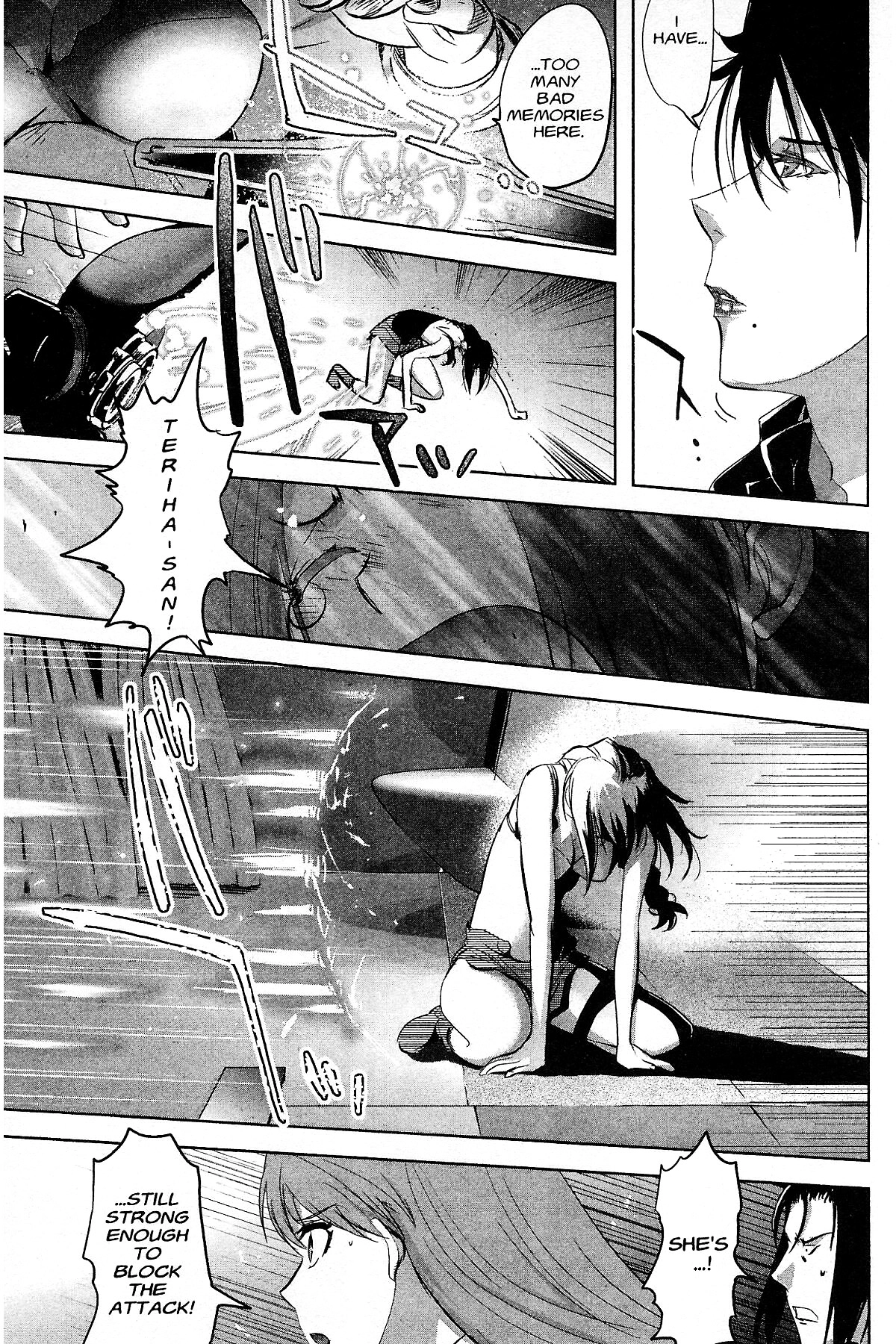 Read Excel Saga chapter 181 image 22 on Lezhin