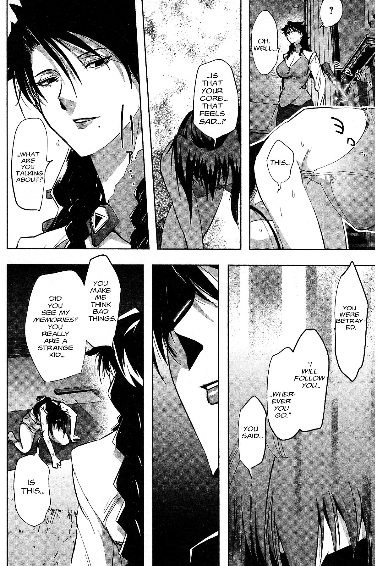 Read Excel Saga chapter 181 image 23 on Lezhin