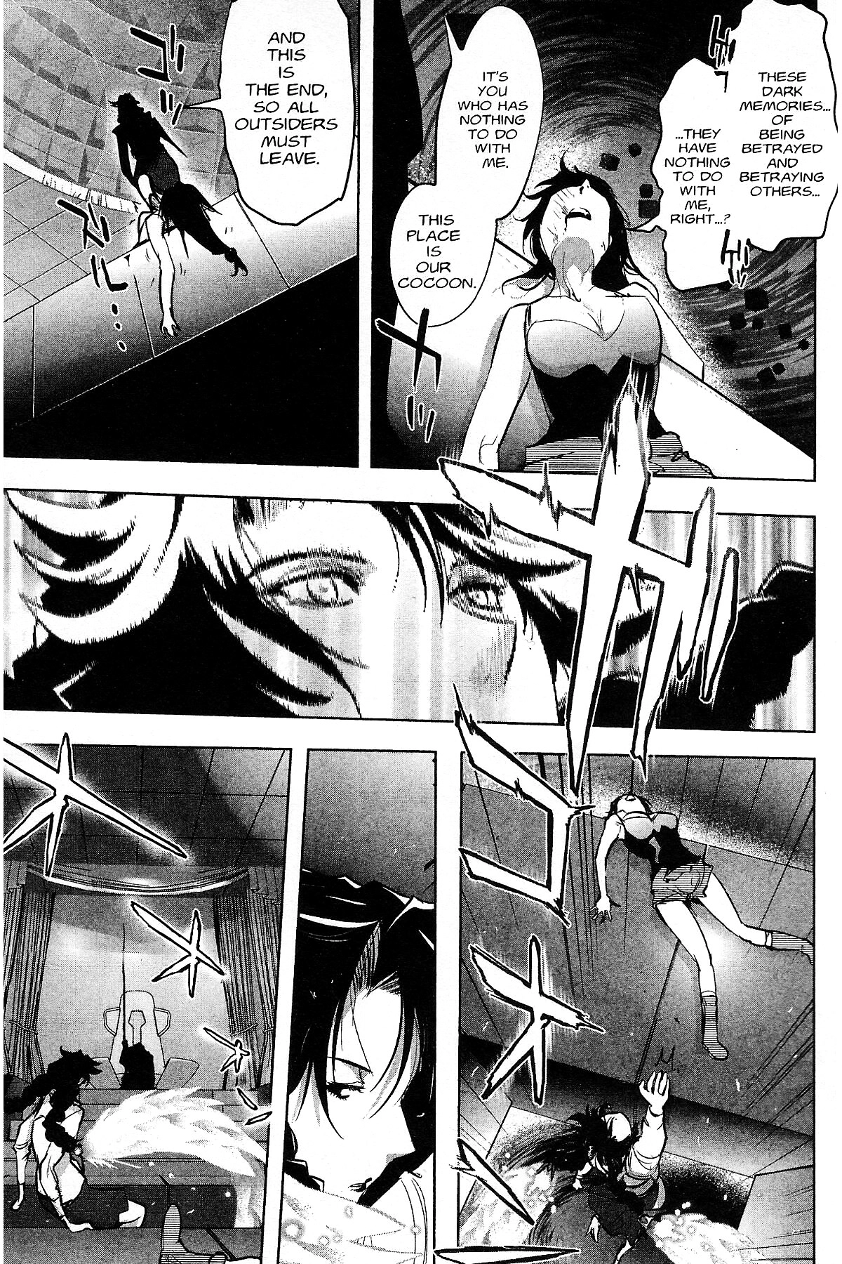 Read Excel Saga chapter 181 image 28 on Lezhin