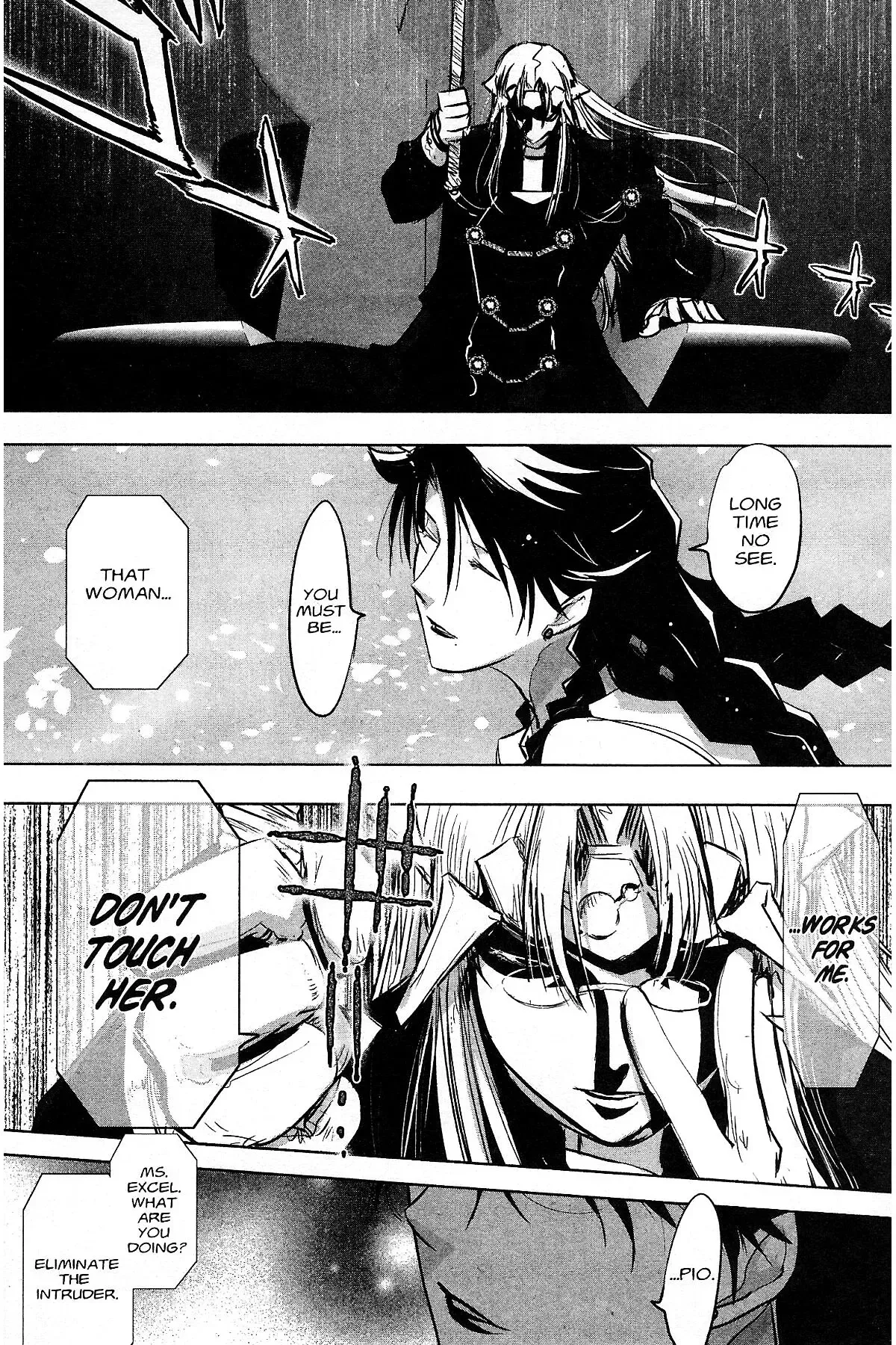 Read Excel Saga chapter 181 image 29 on Lezhin