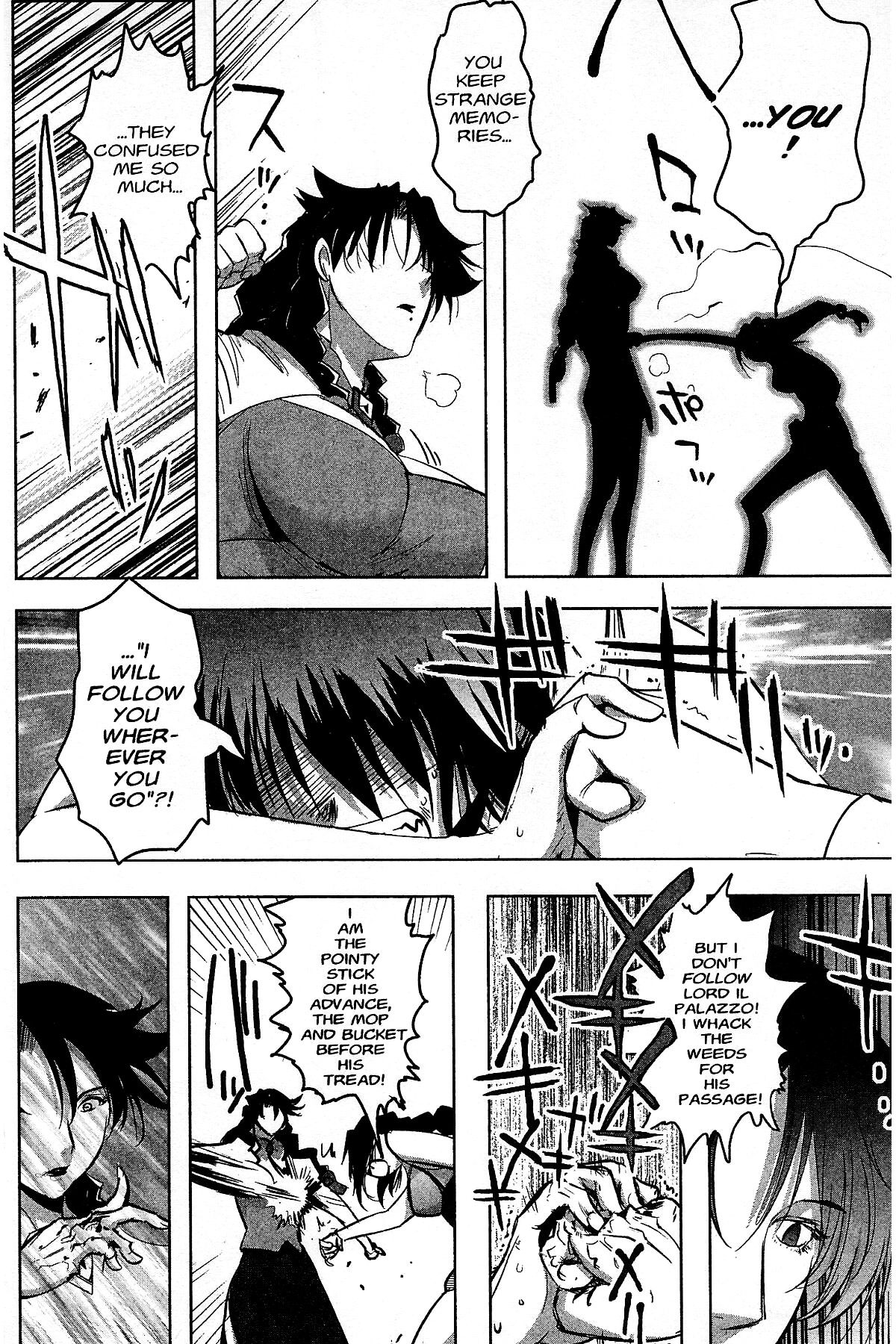 Read Excel Saga chapter 181 image 31 on Lezhin
