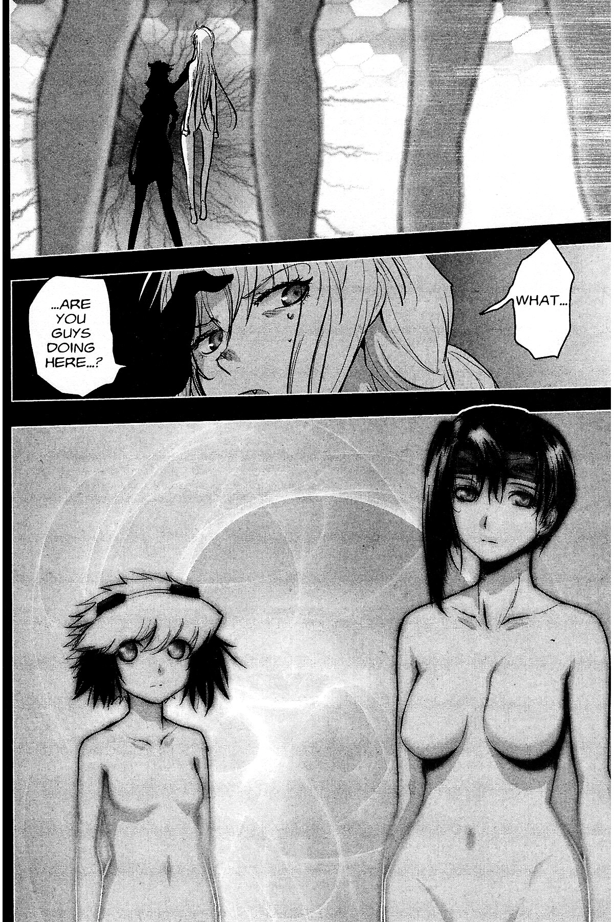 Read Excel Saga chapter 181 image 33 on Lezhin