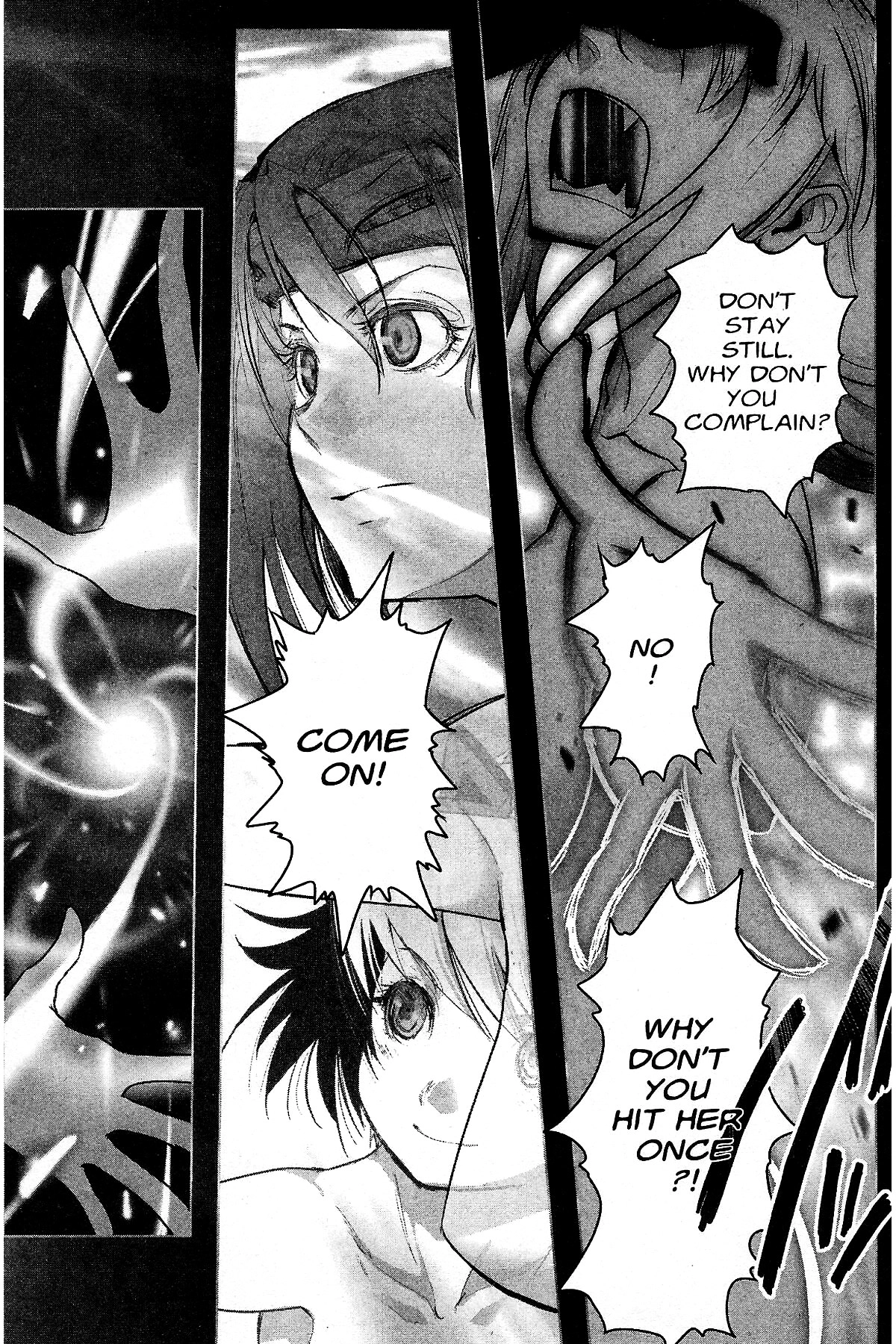 Read Excel Saga chapter 181 image 34 on Lezhin